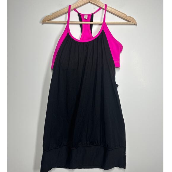 Lululemon Tank Tops Lot of 3 Size 8 Dancing Warrior Power Y No Limits Yoga Gym - Picture 5 of 11